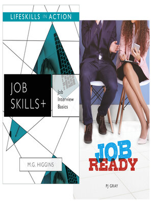 cover image of Job Interview Basics/ Job Ready